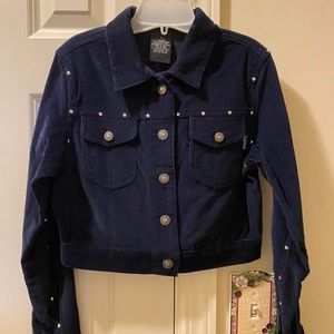 NWT XOXO Girls Jacket